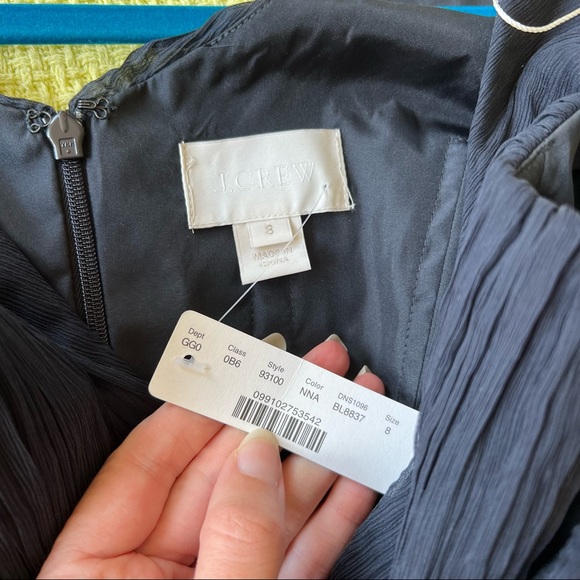 NWT J Crew dress - Picture 3 of 3